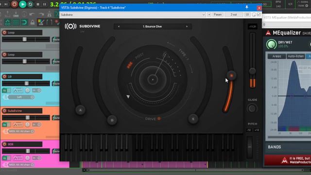 Top 6 Best FREE VST 808 Sub Bass Plugins💥 смотреть онлайн