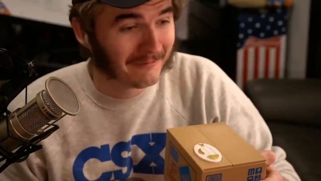 jschlatt's little cat box dies смотреть онлайн
