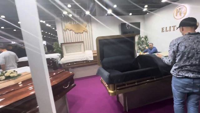 Выставка Некрополь 2023 обзор смотреть онлайн
