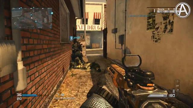 CoD: Ghosts - "THE BEST PLAYSTYLE FOR YOU!" - Call of Duty Ghosts Multiplayer Gameplay смотреть онлайн