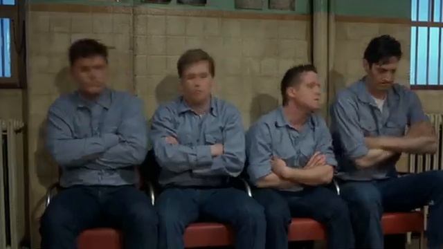 John Waters - Cry Baby - Please Mr Jailer