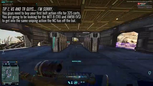 Infiltrator Class Guide | Planetside 2 Gameplay смотреть онлайн