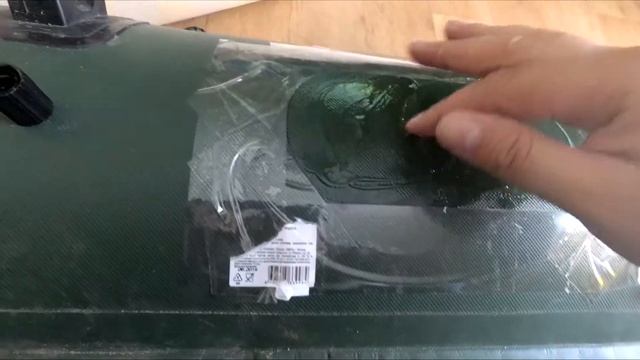 Тюнинг Лодки из ПВХ Как приклеить Ручки к Лодке в Домашних Условиях??? смотреть онлайн