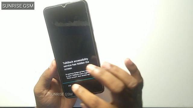oppo,vivo Talkback accessibility service has hidden the screen fix without Reset смотреть онлайн