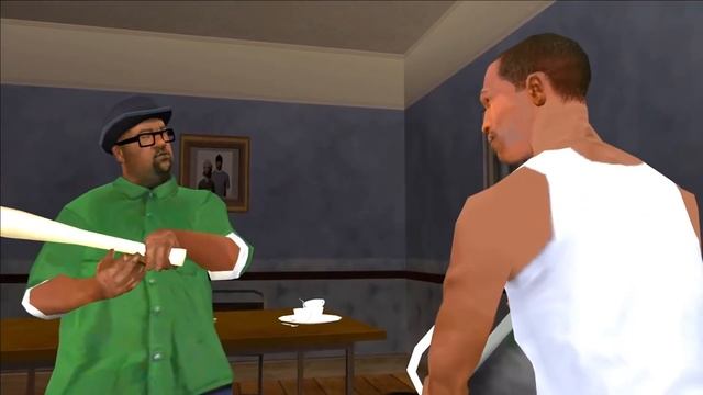 GTA San Andreas - ПЛОХАЯ И УСТАРЕВШАЯ ИГРА? смотреть онлайн