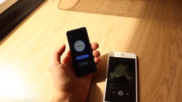 MP3 MP4 Player Mahdi M9 voice recorder смотреть онлайн