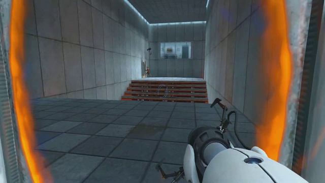 PORTAL - Прохождение AHAGameplay - Камера #3 смотреть онлайн