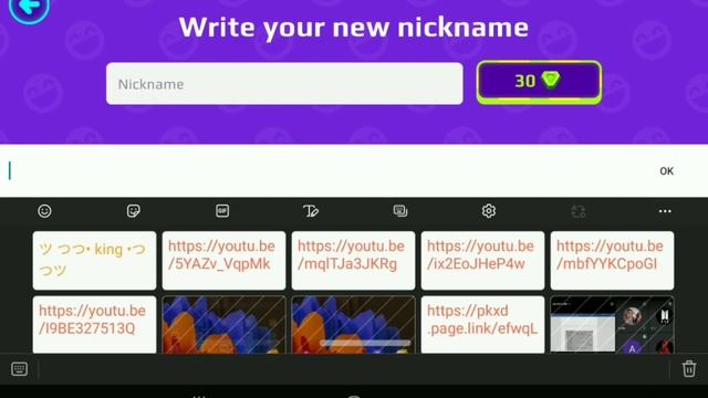 how to change your pk xd name into Japanese style name? [XD KING] смотреть онлайн