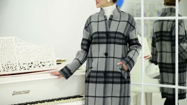 Женское пальто и куртки Весна 2017 смотреть онлайн