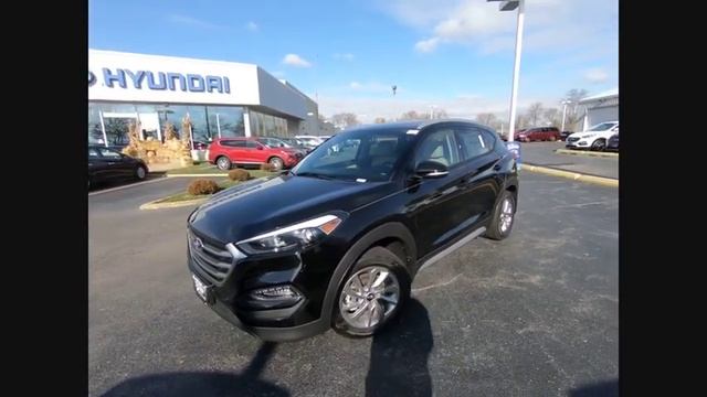 2018 Hyundai Tucson Joliet IL H23058