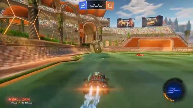 Rocket League Montage - Tokyo Drift Remix смотреть онлайн