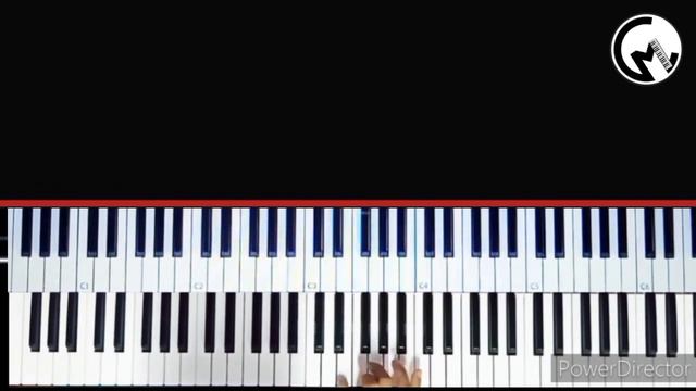 IMMANUELA THI ZAMAN (There is a fountain) - PIANO TUTORIAL смотреть онлайн