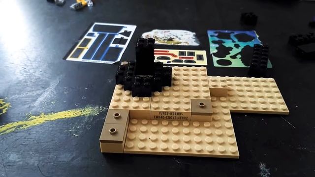 Сборка лего майнкрафта смотреть онлайн