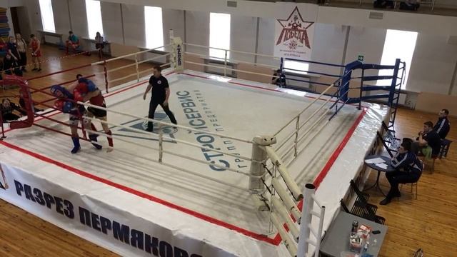 Кубок Кузбасса 2018г