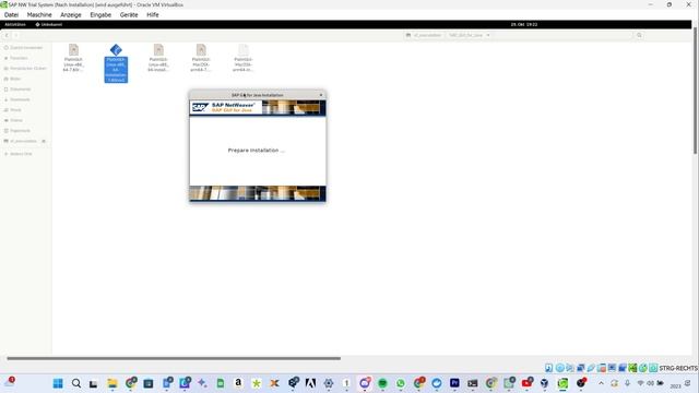 SAP Gui auf MacOS und Linux installieren | SAP Logon Installation für Mac смотреть онлайн