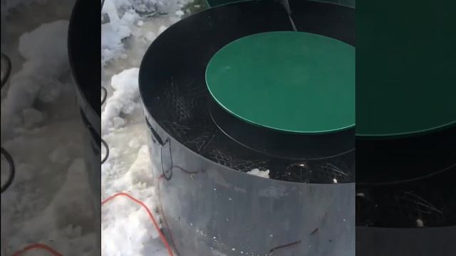 Чистка септика Евролос. Обслуживание смотреть онлайн