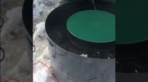 Чистка септика Евролос. Обслуживание