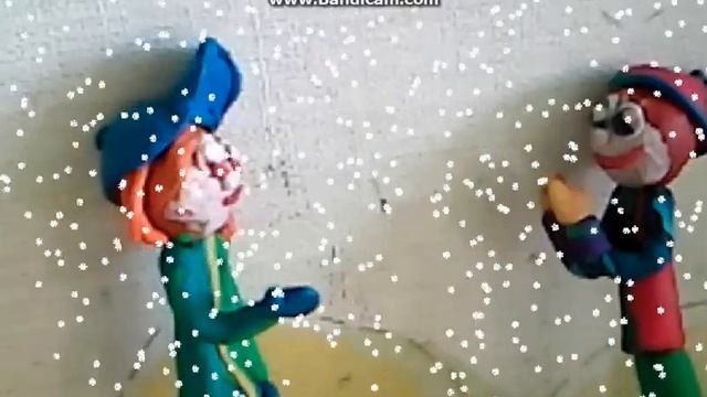 Сигняшки. Первый снег. Мульт с озвучкой. смотреть онлайн