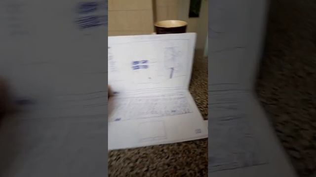 Мой ноутбук как я его зделал? 10 лайков сниму как его сделать смотреть онлайн