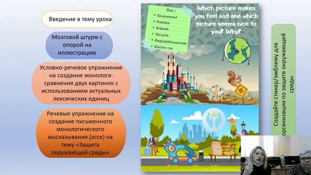 Разработка интерактивных рабочих листов с помощью Liveworksheets смотреть онлайн