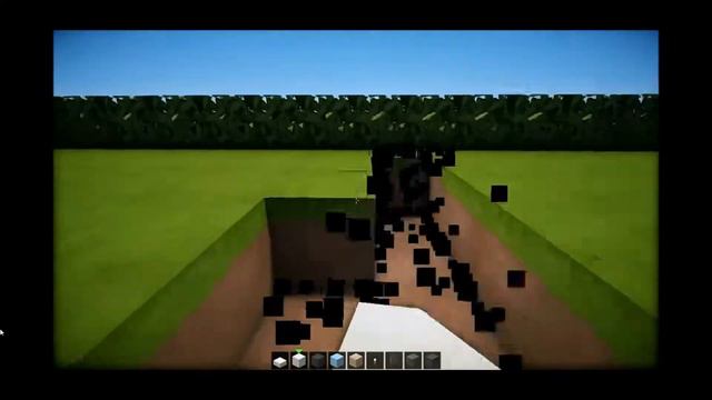 Как построить Modern House в Minecraft 1 часть смотреть онлайн