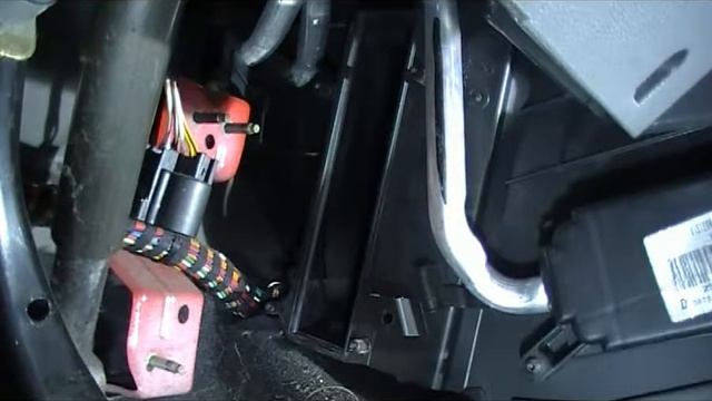 Innenraumfilter wechseln,How to Replace Cabin,замена салонного фильтра, ford fiesta 1 4 tdci 2005 смотреть онлайн