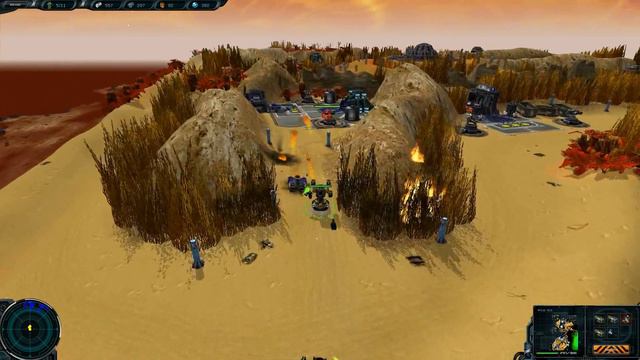 Space Rangers 2 HD Rev - планетарный бой "Трезубец" смотреть онлайн