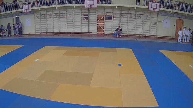 II Турнир Татами 3 12 02 38 смотреть онлайн