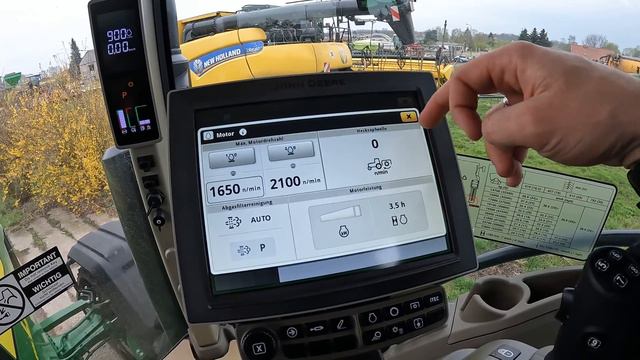 Anderer Schlepper für das Strip-Till! смотреть онлайн