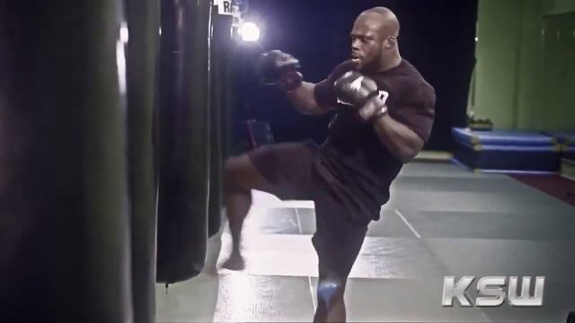 Melvin Manhoef