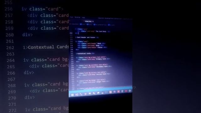 #86: Learning Bootstrap 4 from w3schools.com | Bootstrap! the best Framework of HTML CSS JavaScript смотреть онлайн