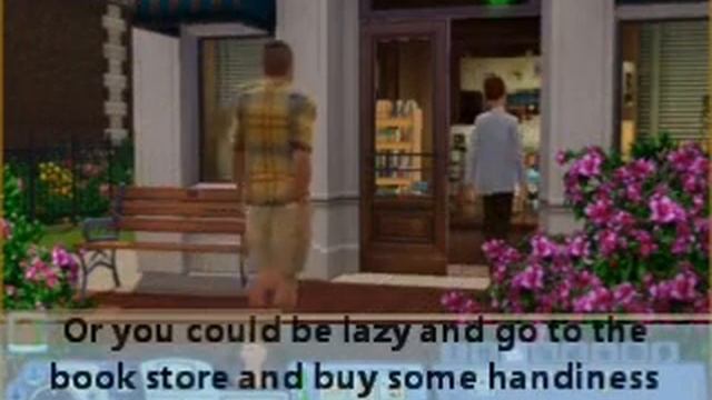 how to do Creature-Robot Cross Breeder lifetime wish sims 3 смотреть онлайн