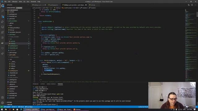 Evie.Codes LiveStream - Continuing the JOSH HTTPS provider and Server смотреть онлайн