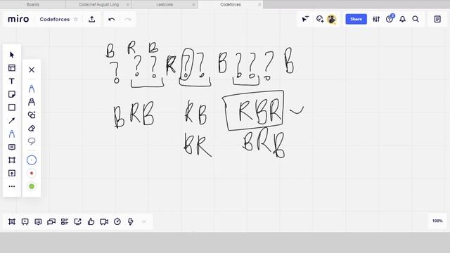 Problem B | Mocha and Red and Blue | Codeforces Round 738 | Solution with Explanation | C++ Code смотреть онлайн