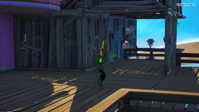 Fortnite_20210204193845 смотреть онлайн