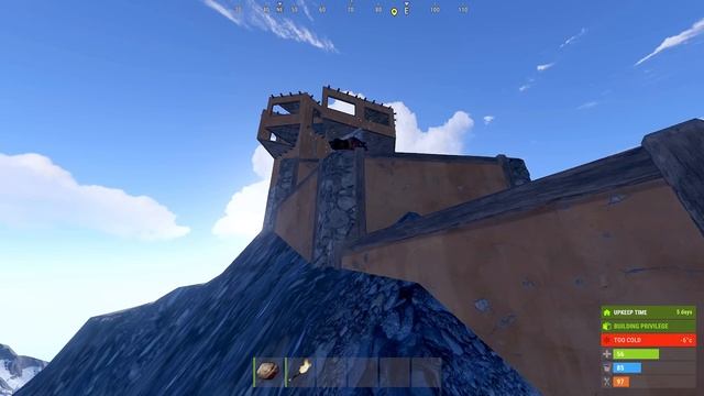 I Literally Built the 200iq Highest Sky Base Ever (World Record) смотреть онлайн