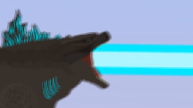 Godzilla Vs Iron Giant