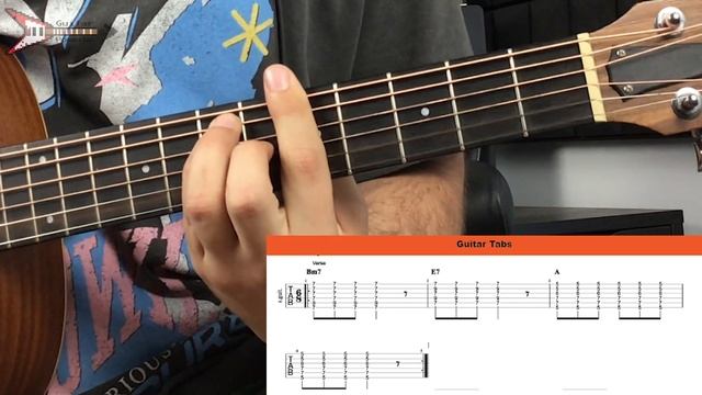 How To Play Bubble Gum by Clairo (Guitar Lesson) смотреть онлайн
