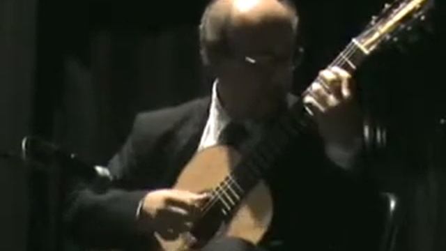 "Aire criollo Nº 1" de Julián Aguirre por Sergio Moldavsky смотреть онлайн