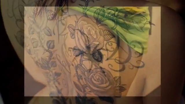 Крутые красивые татуировки смотреть онлайн