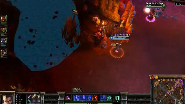 LoL Fun Time Game 2 (I Need a Hero) смотреть онлайн