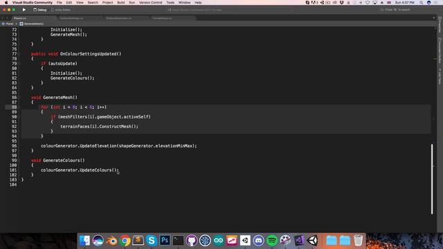 [Unity] Procedural Planets (E06： simple biomes) смотреть онлайн