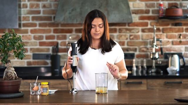 Как приготовить майонез в домашних условиях за 2 минуты. Просто, быстро и вкусно. смотреть онлайн