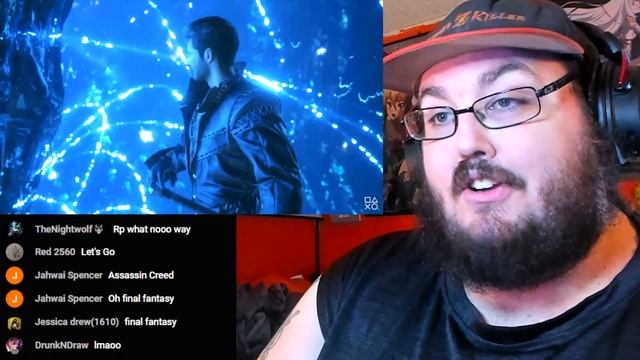 Metal Gear Solid Delta: Snake Eater, Alan Wake 2 & More - Official Reveal Trailer REACTION!!! смотреть онлайн
