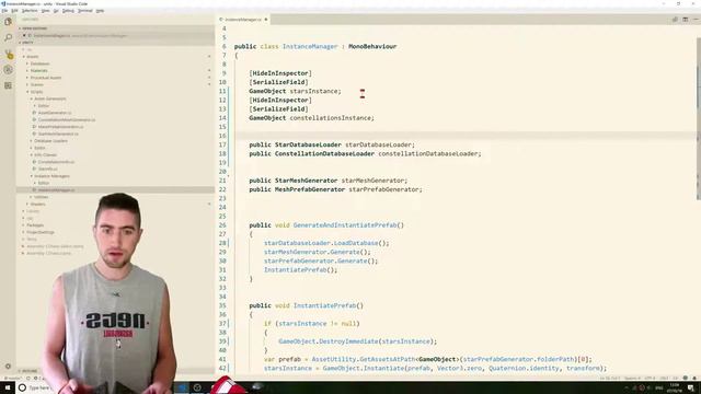 Unity Game Development: Create 2D And 3D Games With C# Lecture 4 смотреть онлайн