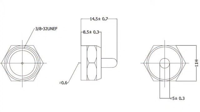 BNC-разъемы серии GB-116 смотреть онлайн