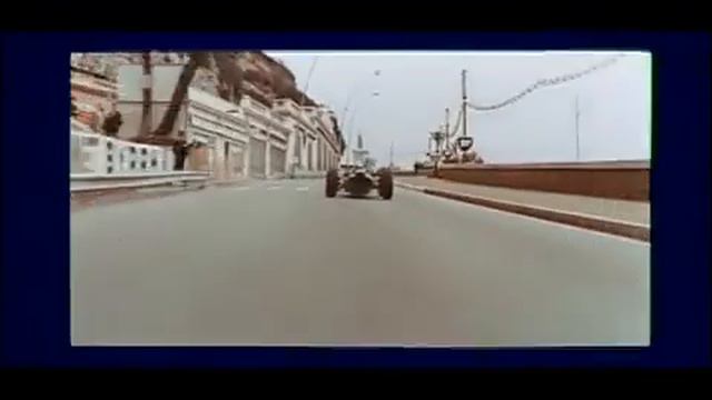 Trailer film Grand Prix de 1966- réalisé par John Frankenheimer @-) смотреть онлайн