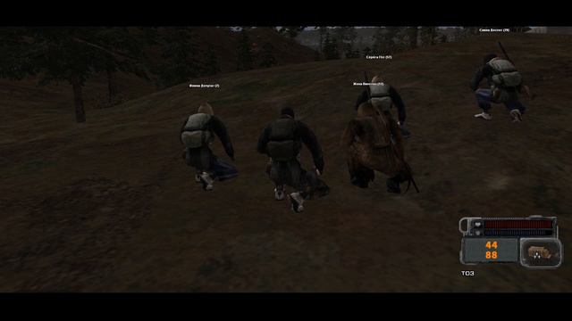 [STALKER PROJECT] БРИГАДА СКАЗОЧНИКА, НАЧАЛО (#1) смотреть онлайн