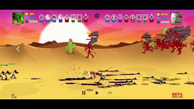 HOW TO PLAY STICK WAR 3 BETA! (Android & iOS)! смотреть онлайн