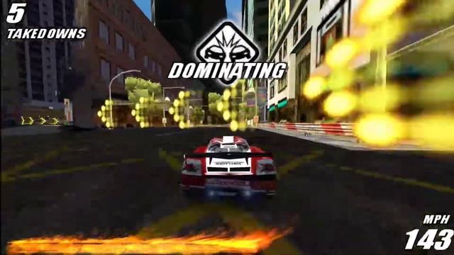 Burnout Legends - Extended Song List + Custom Song Entries смотреть онлайн